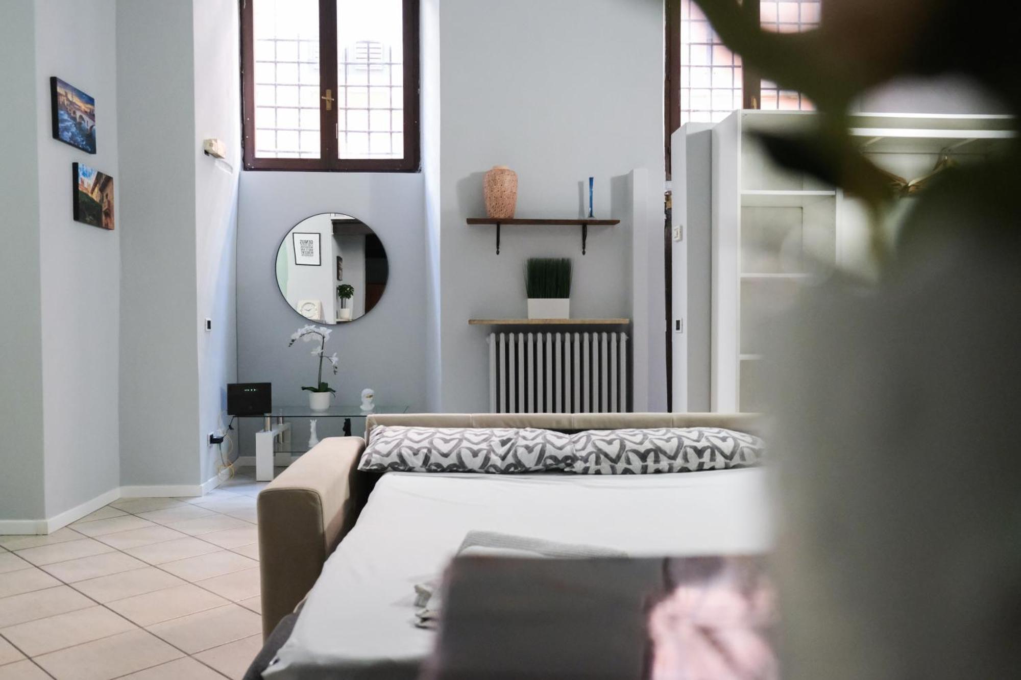 Carega City Center Apartment Werona Zewnętrze zdjęcie