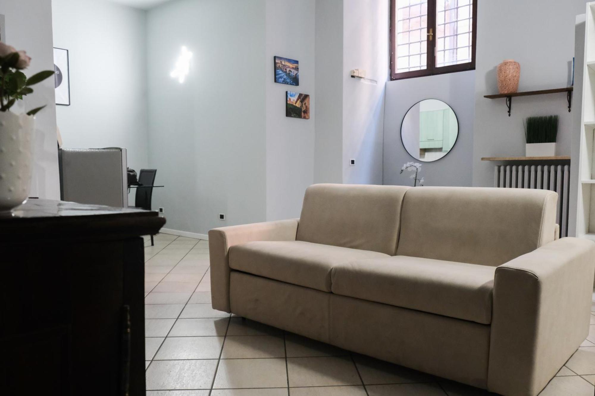 Carega City Center Apartment Werona Zewnętrze zdjęcie