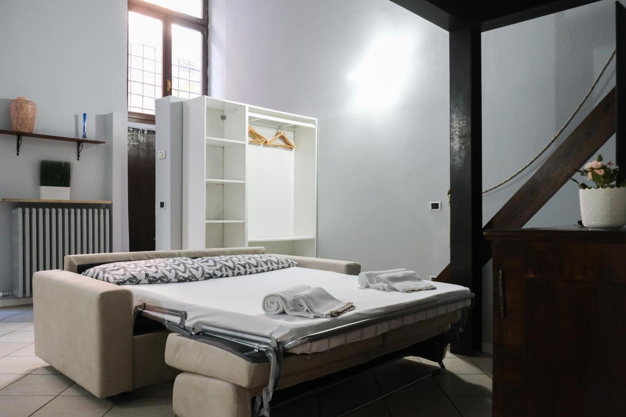 Carega City Center Apartment Werona Zewnętrze zdjęcie