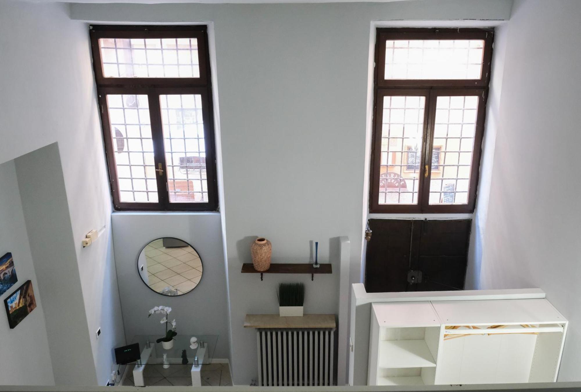 Carega City Center Apartment Werona Zewnętrze zdjęcie